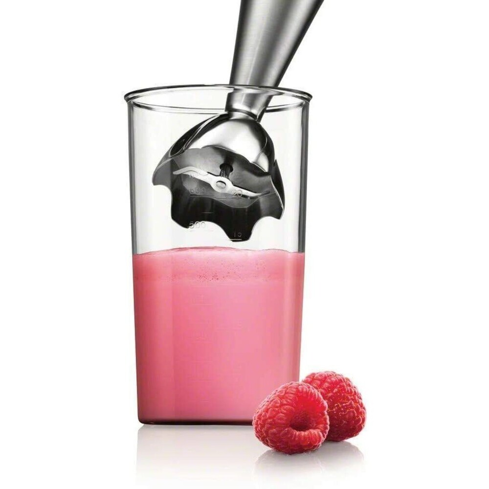 Braun MQ7027 500W 4-in-1 Immersion Hand Blender New! - Picture 2 of 6